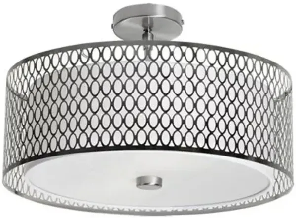 Kordan Semi-Flushmount