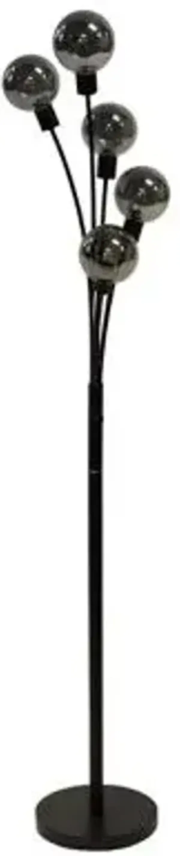 Budding Branch 5 Light Multi-Arm Floor Lamp