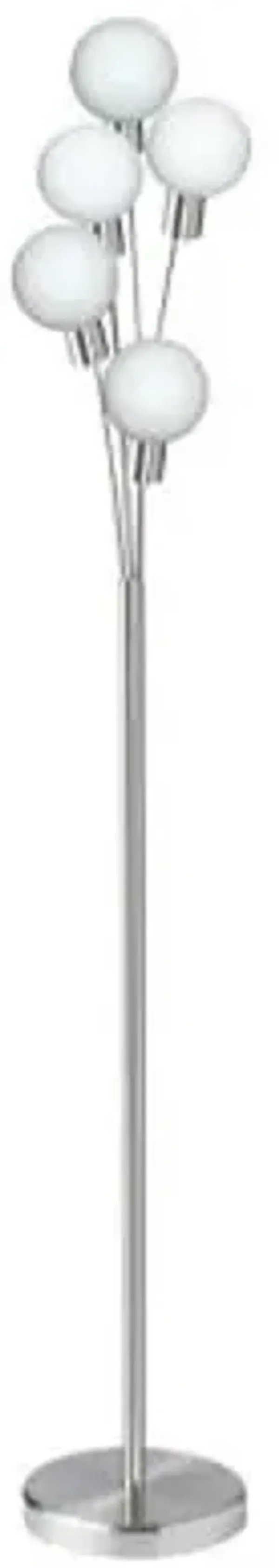 Budding Branch 5 Light Multi-Arm Floor Lamp