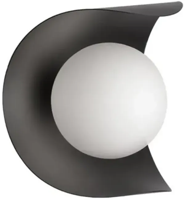 Crescent Wall Sconce