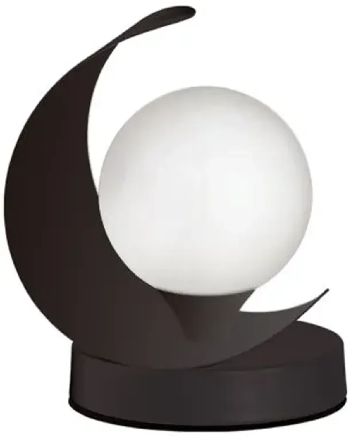 Crescent Table Lamp