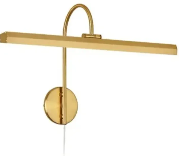 Display Exhibit LED Picture Light