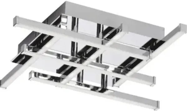 Summit LED Square Flushmount
