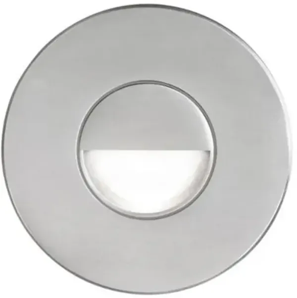 Bella Outdoor LED Round Step Light