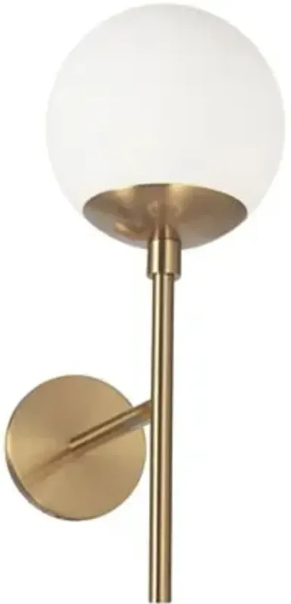 Dayana Uplight Wall Sconce