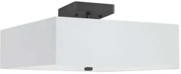 Seren Semi-Flushmount