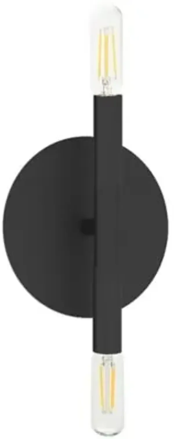 Wand Double Wall Sconce