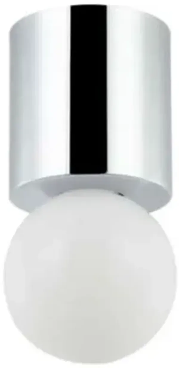 Theron Globe Flushmount