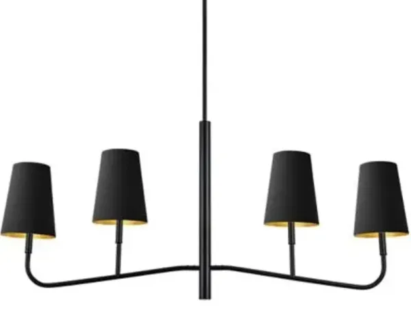Eleanor Multi-Light Linear Suspension