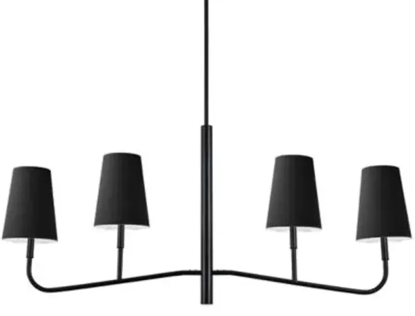 Eleanor Multi-Light Linear Suspension