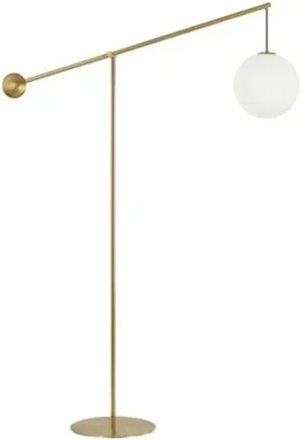Holly Floor Lamp