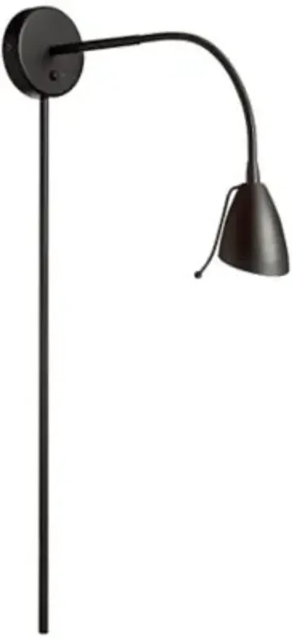 Winford Gooseneck Wall Sconce