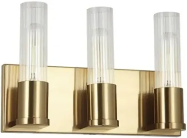 Tube Vanity Light