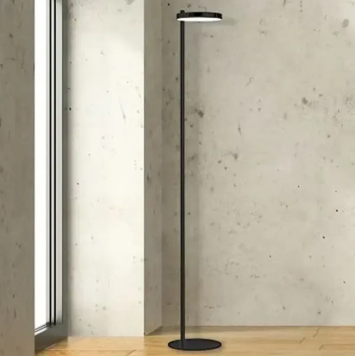 Fia LED Floor Lamp