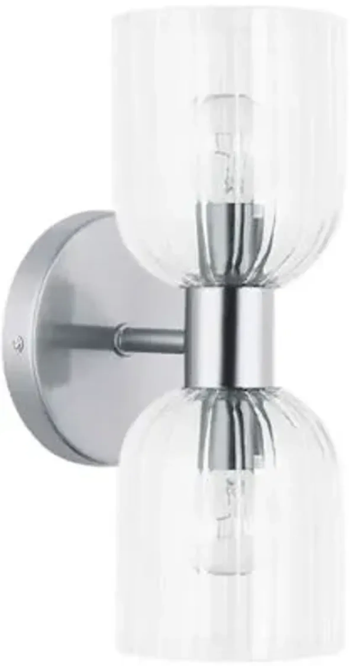 Vienna 2 Light Wall Sconce