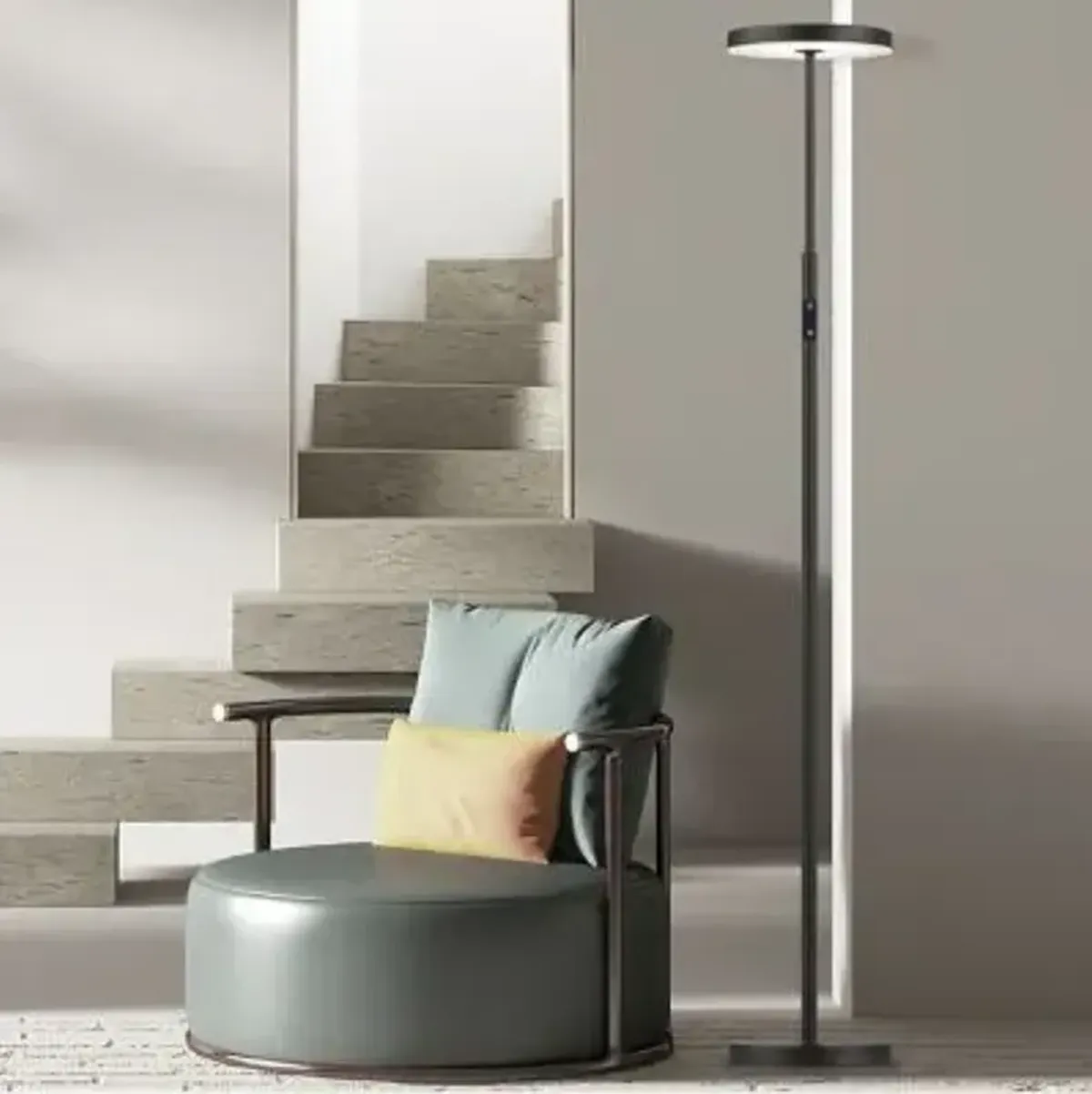 Francine LED Floor Lamp