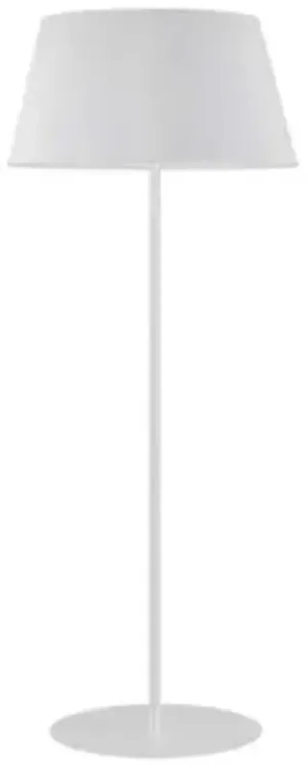 Gretchen Round Base Floor Lamp