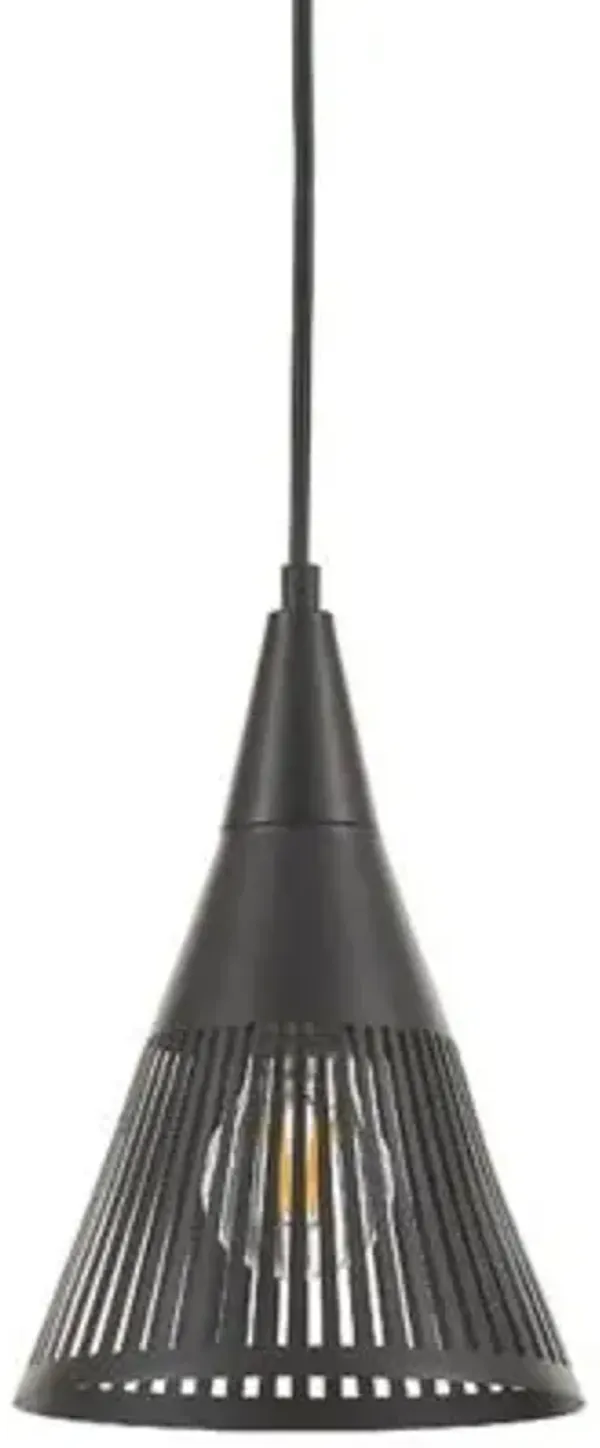 Rebecca Mini Pendant