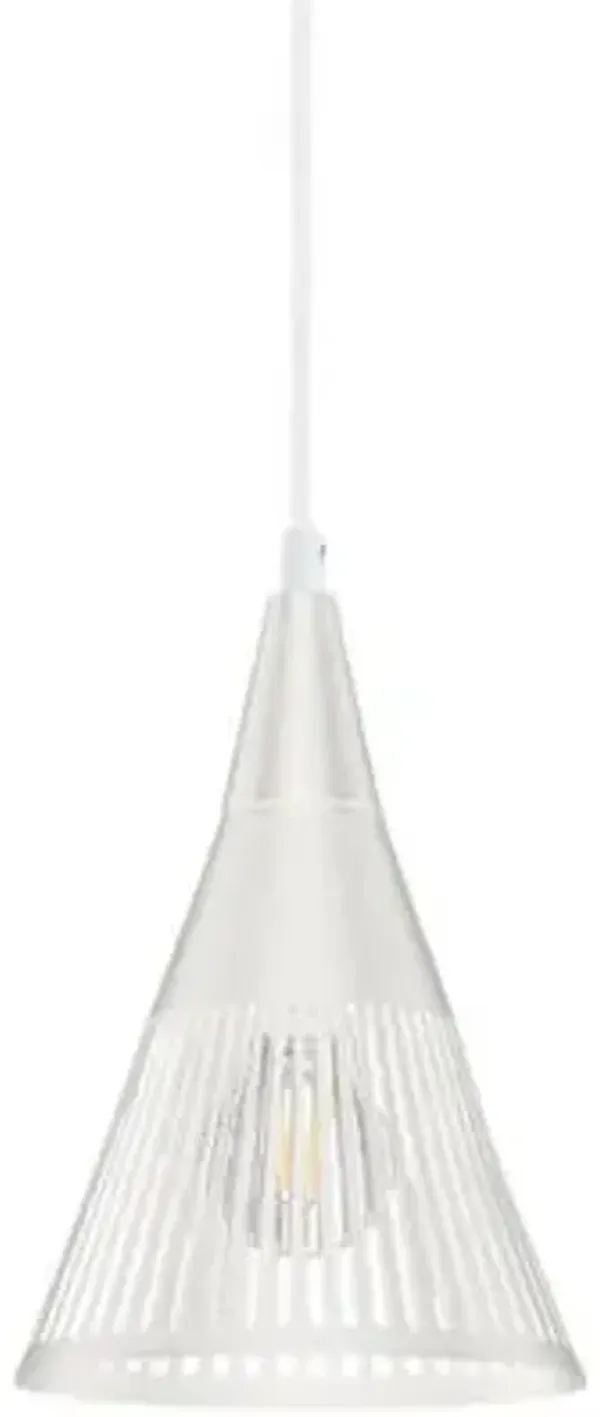 Rebecca Mini Pendant