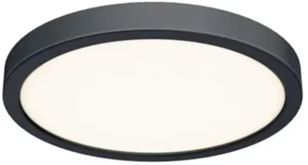 Color Temperature Changing LED Flushmount