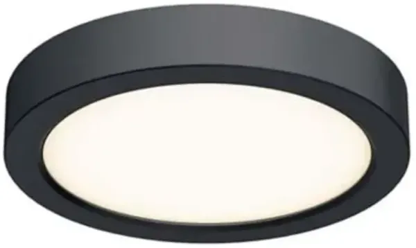 Delta LED Flushmount