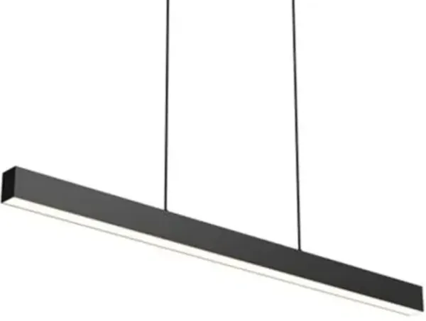 Boulevard LED Linear Suspension