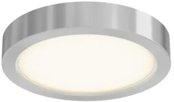 Delta LED Flushmount