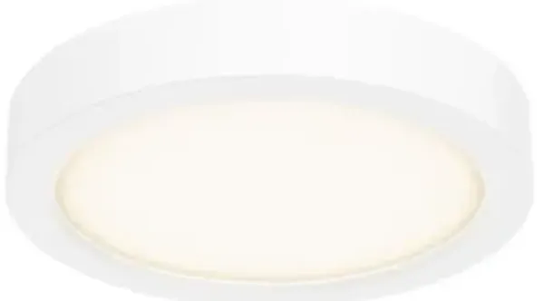Delta LED Flushmount