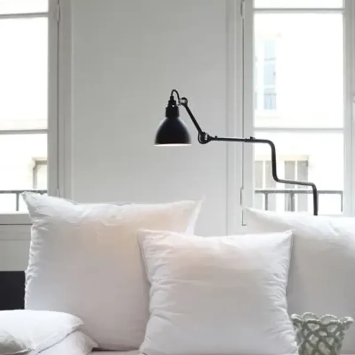 Lampe Gras No 411 Floor Lamp