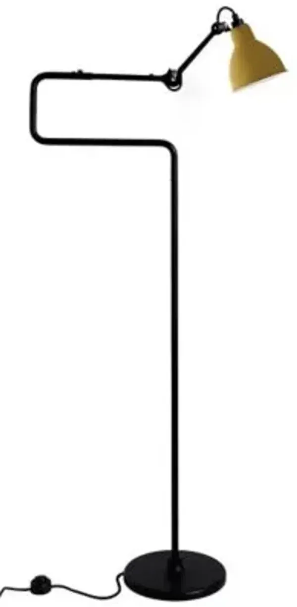 Lampe Gras No 411 Floor Lamp