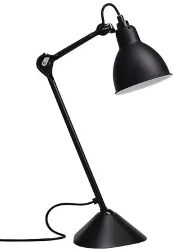 Lampe Gras No 205 Table Lamp