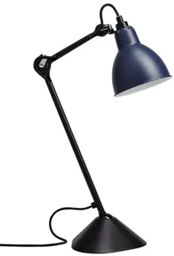 Lampe Gras No 205 Table Lamp