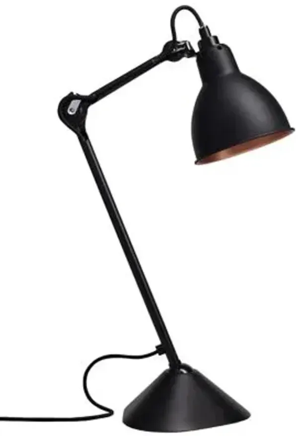 Lampe Gras No 205 Table Lamp