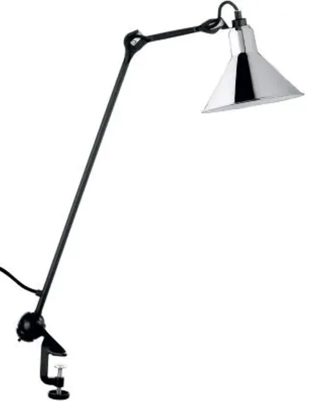 Lampe Gras N°201 Clamp Table Lamp