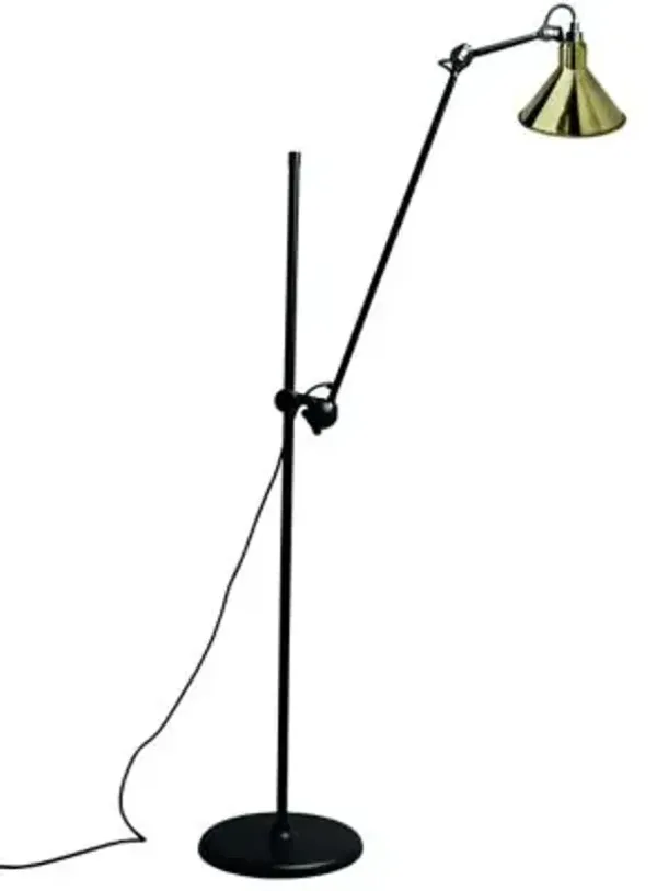 Lampe Gras N°215 Floor Lamp