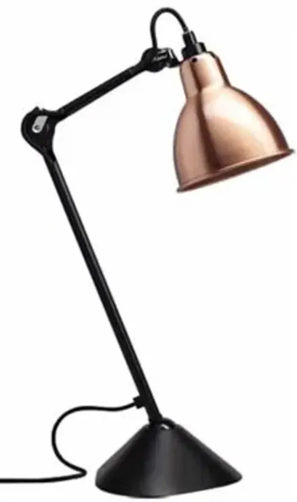 Lampe Gras No 205 Table Lamp