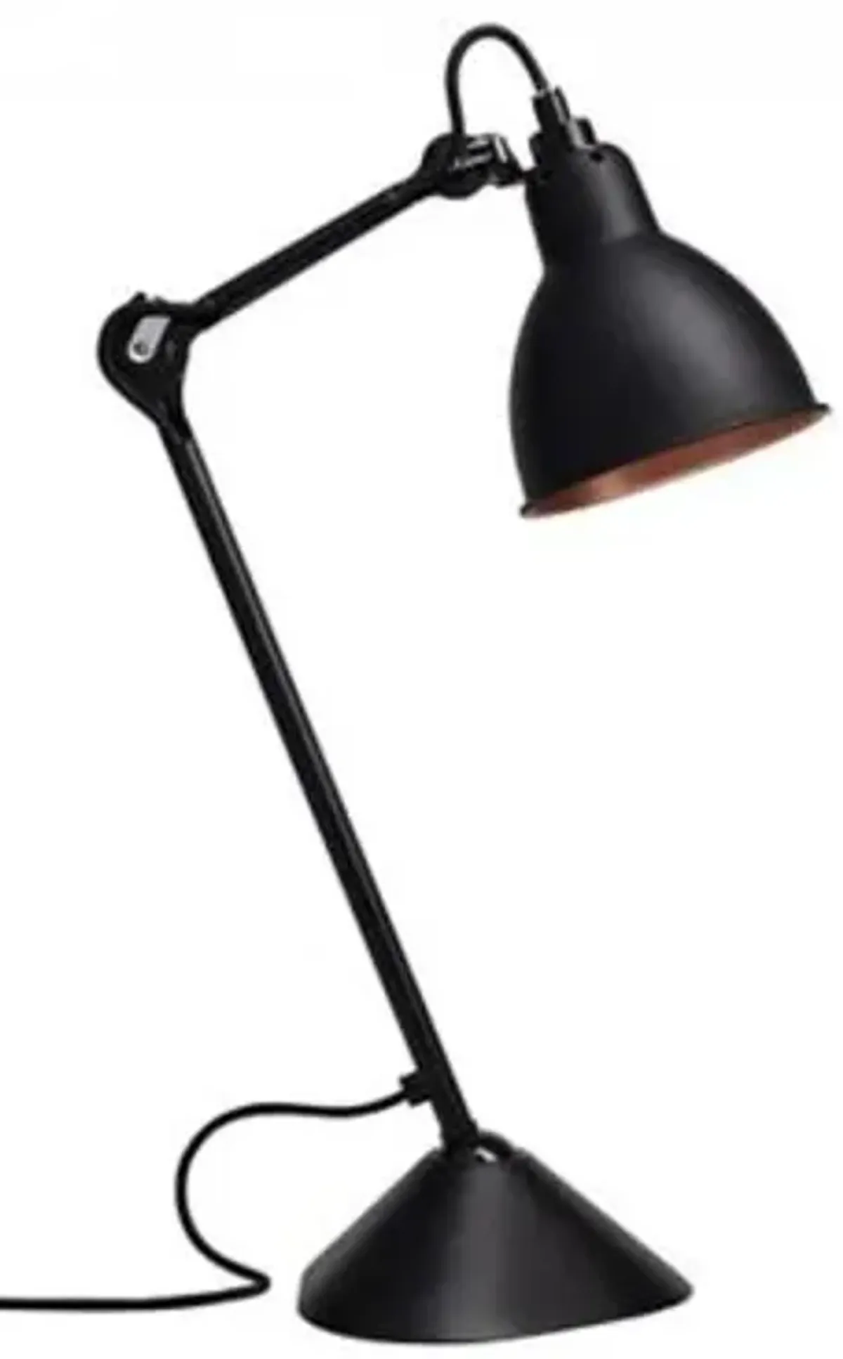 Lampe Gras No 205 Table Lamp