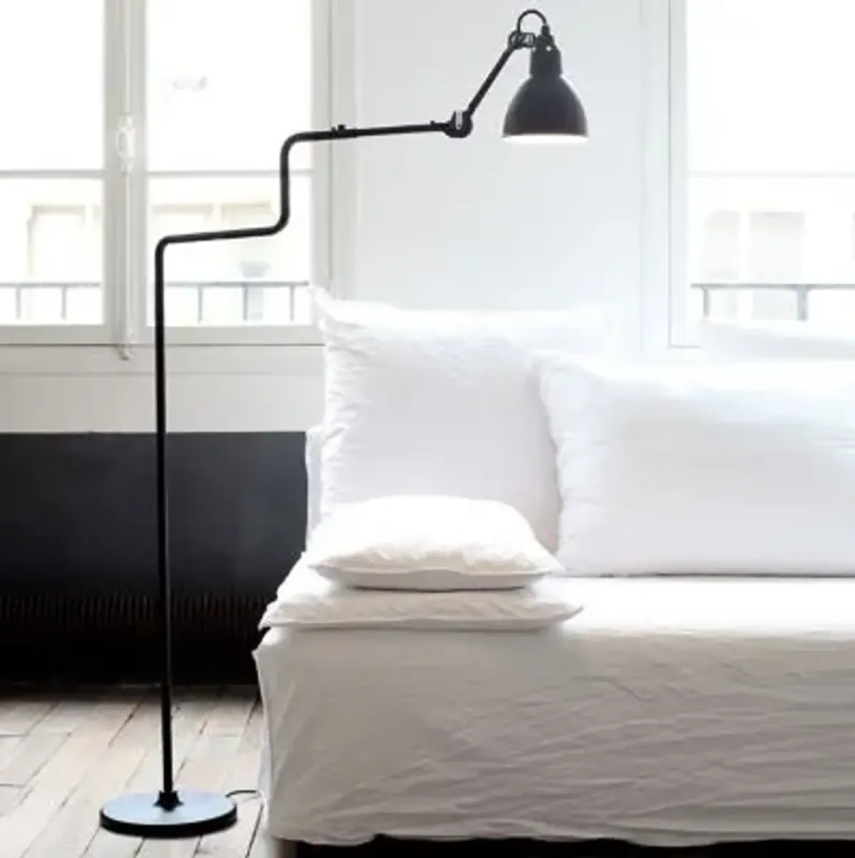 Lampe Gras No 411 Floor Lamp