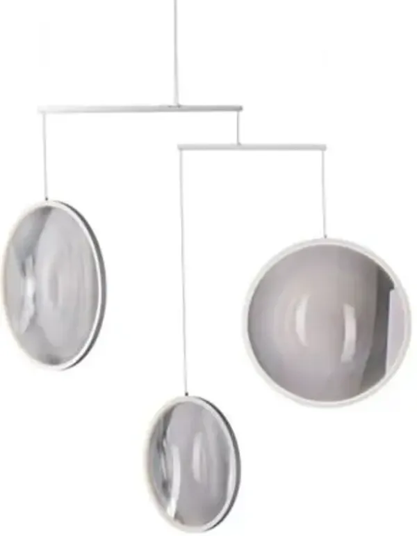 Focus LED Chandelier