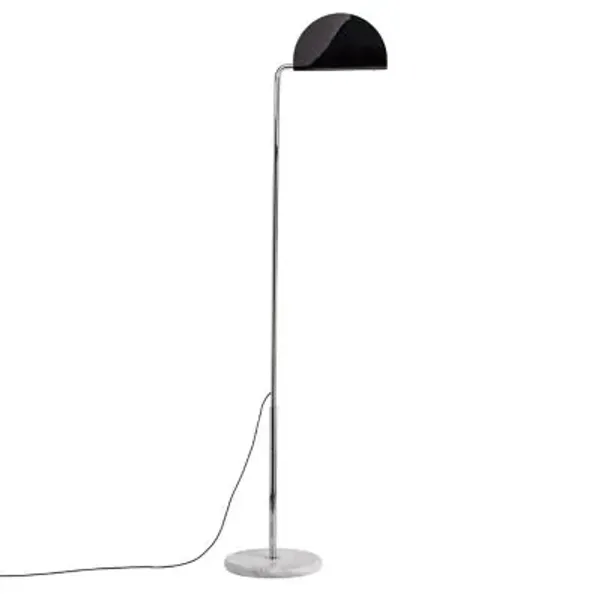 Mezzaluna LED Floor Lamp
