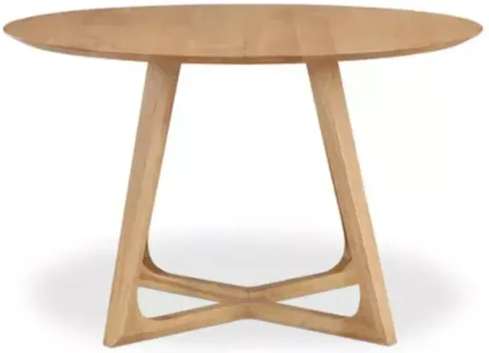 Jeanette Round Dining Table | Furniture.com