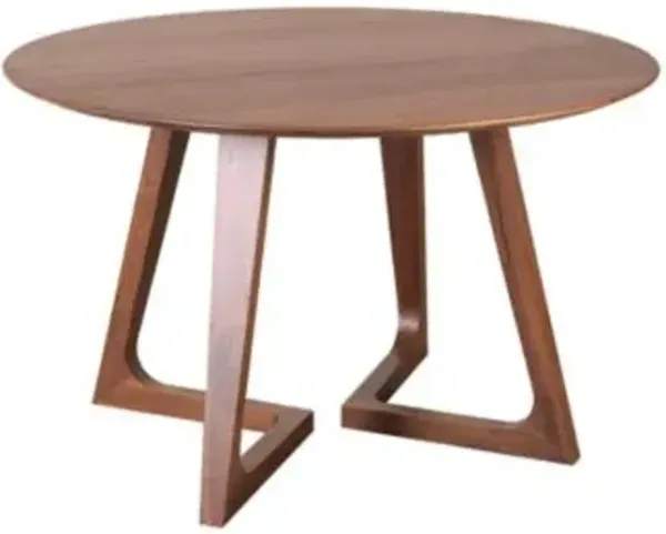 Jeanette Round Dining Table