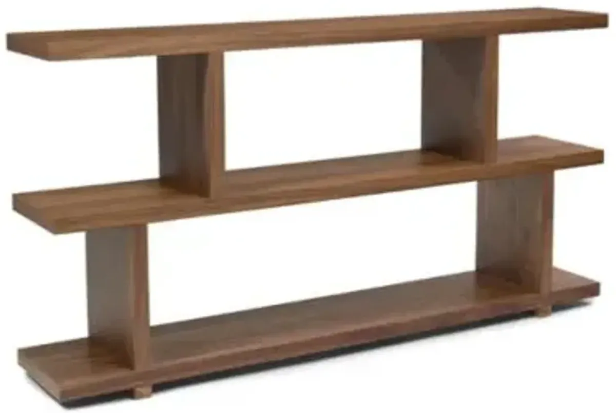 Spring Bookshelf