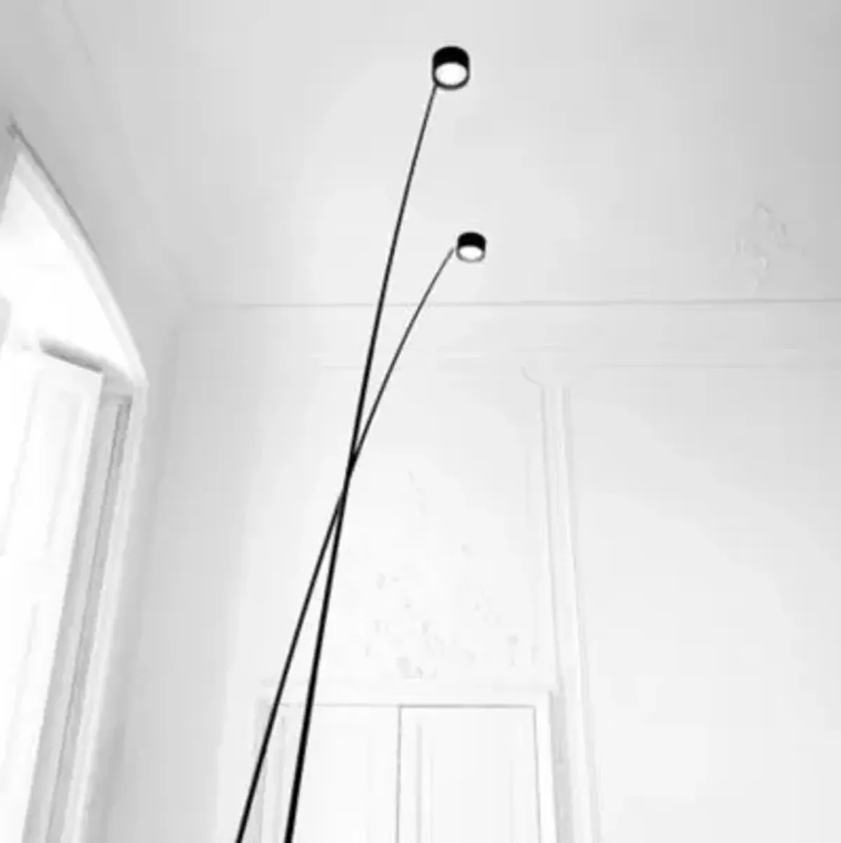 Sampei LED Floor Lamp