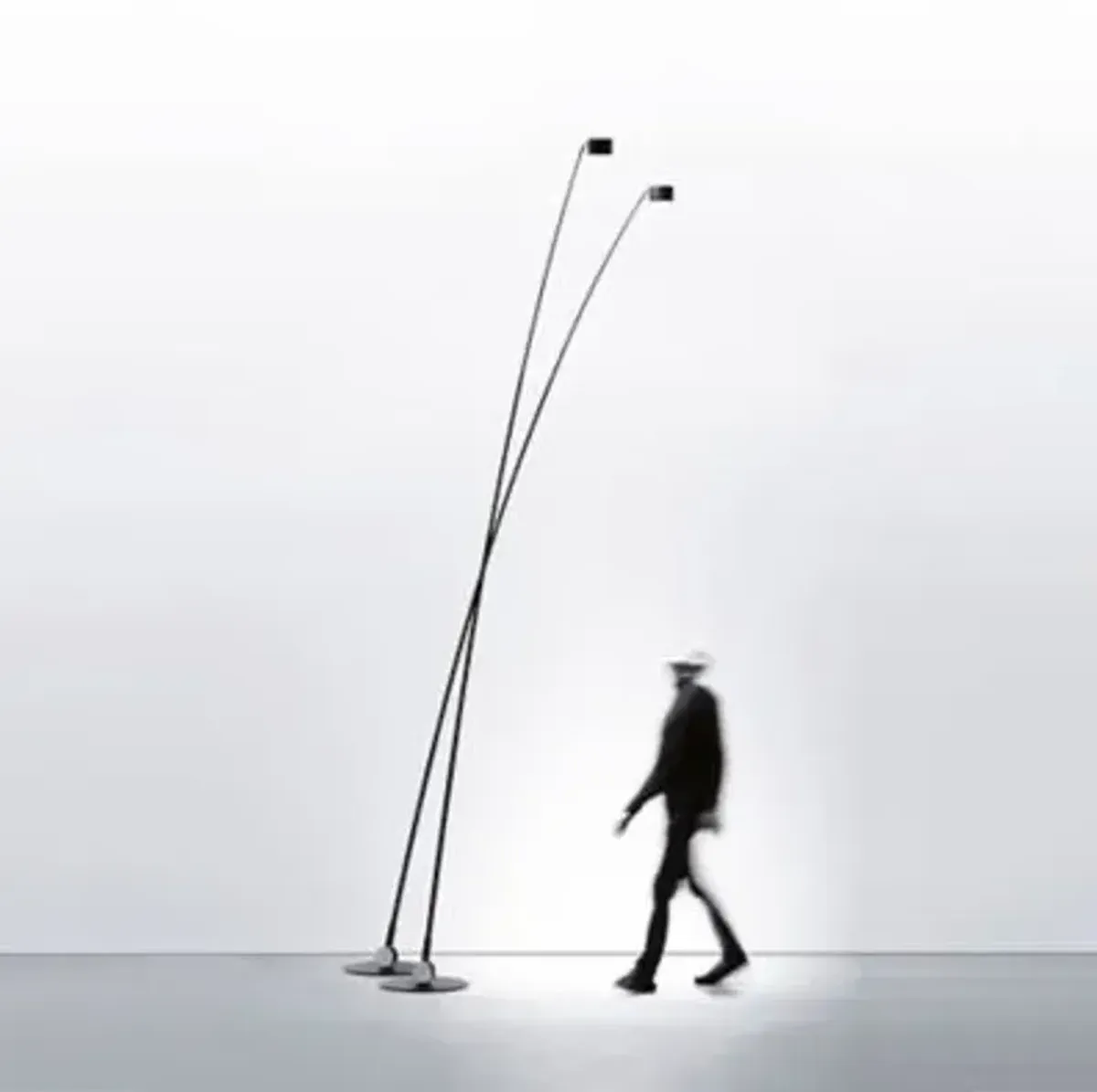 Sampei LED Floor Lamp