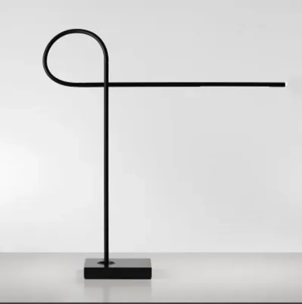 Ribbon Rechargeable LED Table Lamp