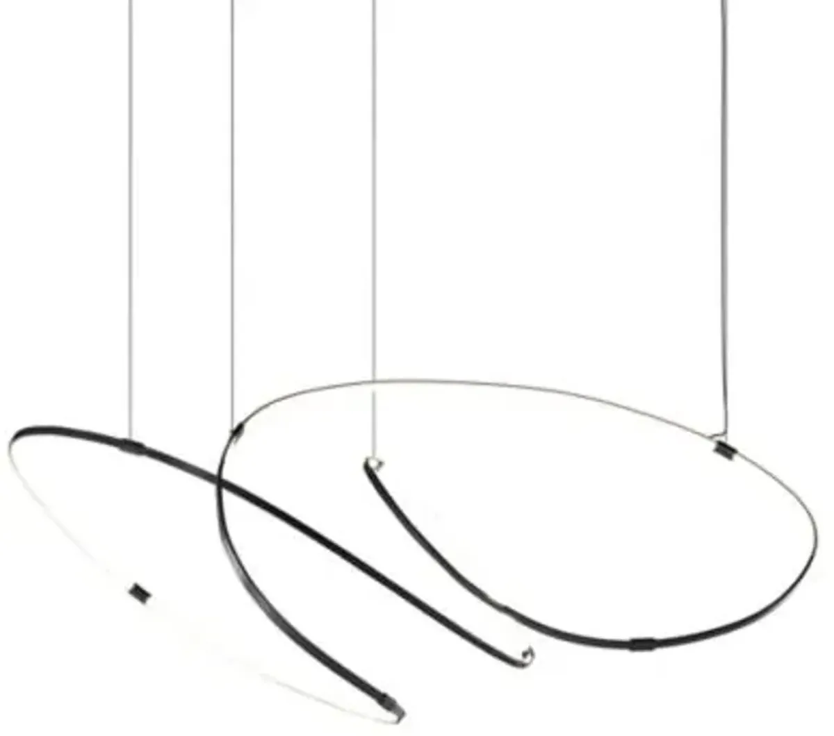 Zigouzi LED Chandelier