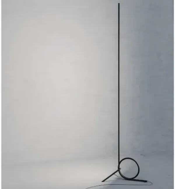 Spring LED Floor Lamp