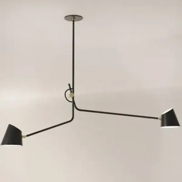 Hartau Double Pendant