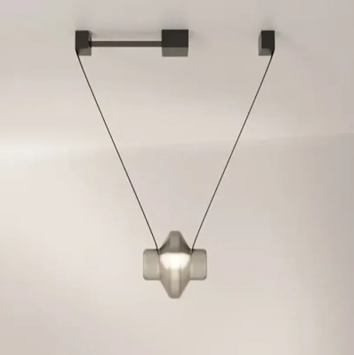 Etat-des-Lieux 1C LED Pendant